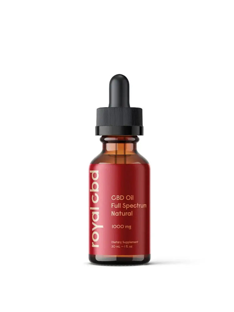 Full spectrum cbd oil 500mg
