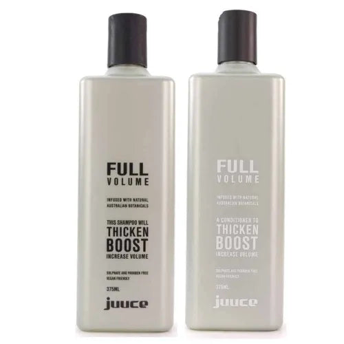 Full volume shampoo and conditioner duo 2 items