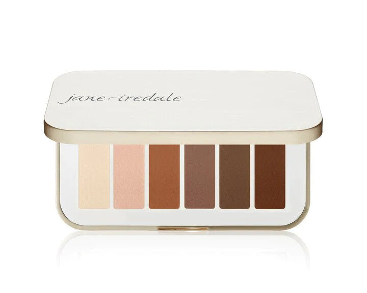 Jane iredale naturally matte eye shadow kit