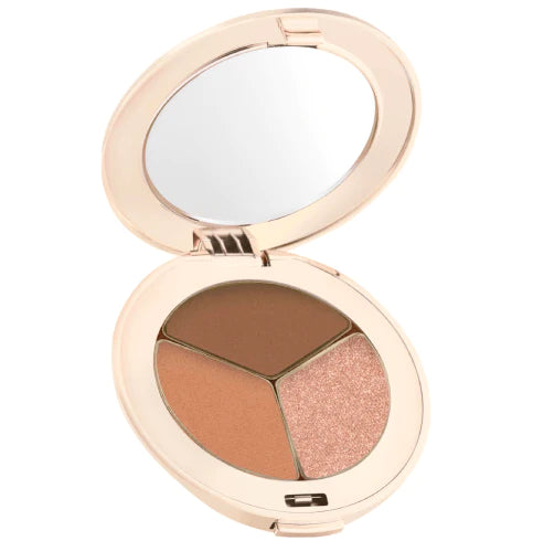 Jane iredale purepressed eye shadow trio 2.8g