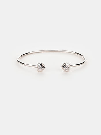 Love in My Heart Bracelet in 925 Silver