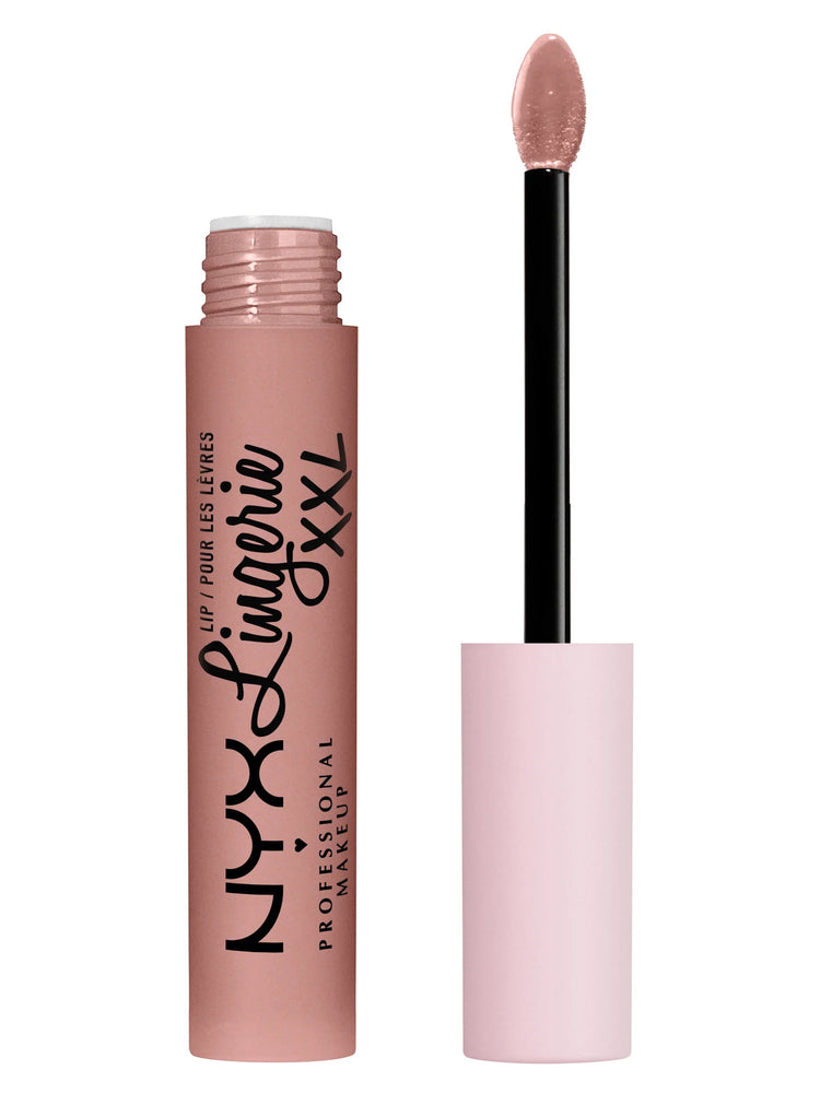 Nyx professional makeup lip lingerie xxl matte liquid lipstick