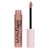 Nyx professional makeup lip lingerie xxl matte liquid lipstick