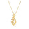 Necklace gold