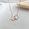 Necklace  dimond