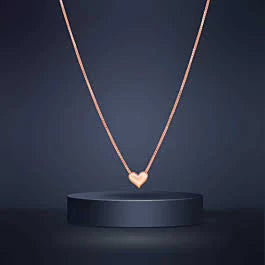 Neclace rose