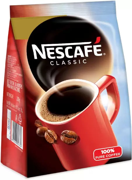 Nescafe classic instant  coffee