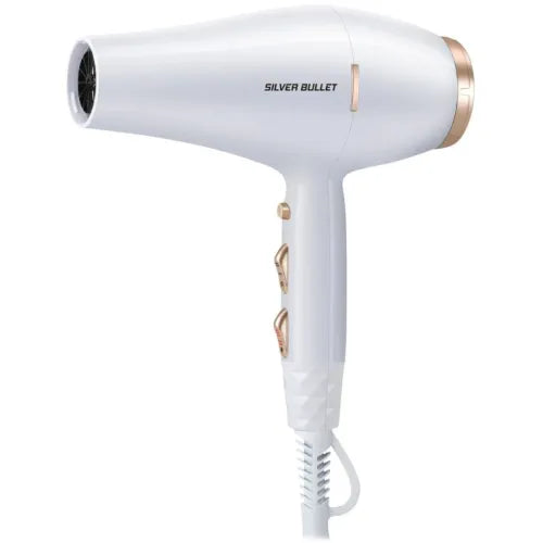 Electricals powerline professional hair dryer white