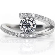 Silver ring