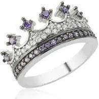 Silver ring