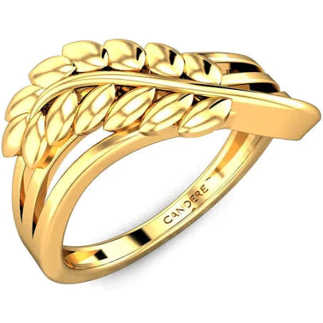 Gold ring