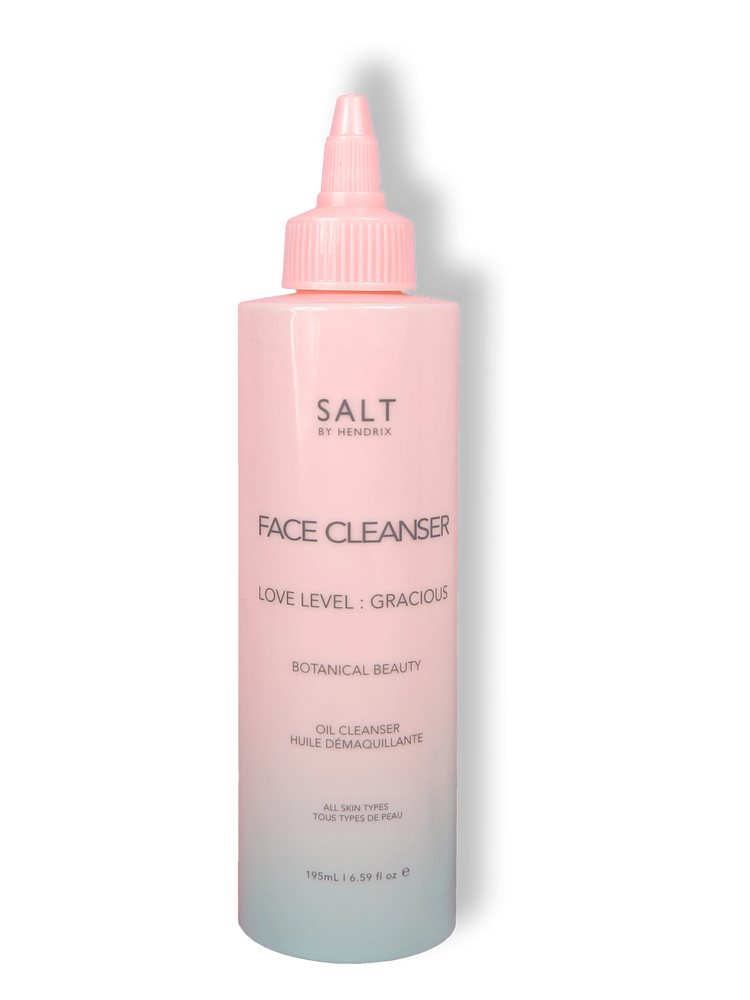 Salt by hendrix oil cleanser 195ml
