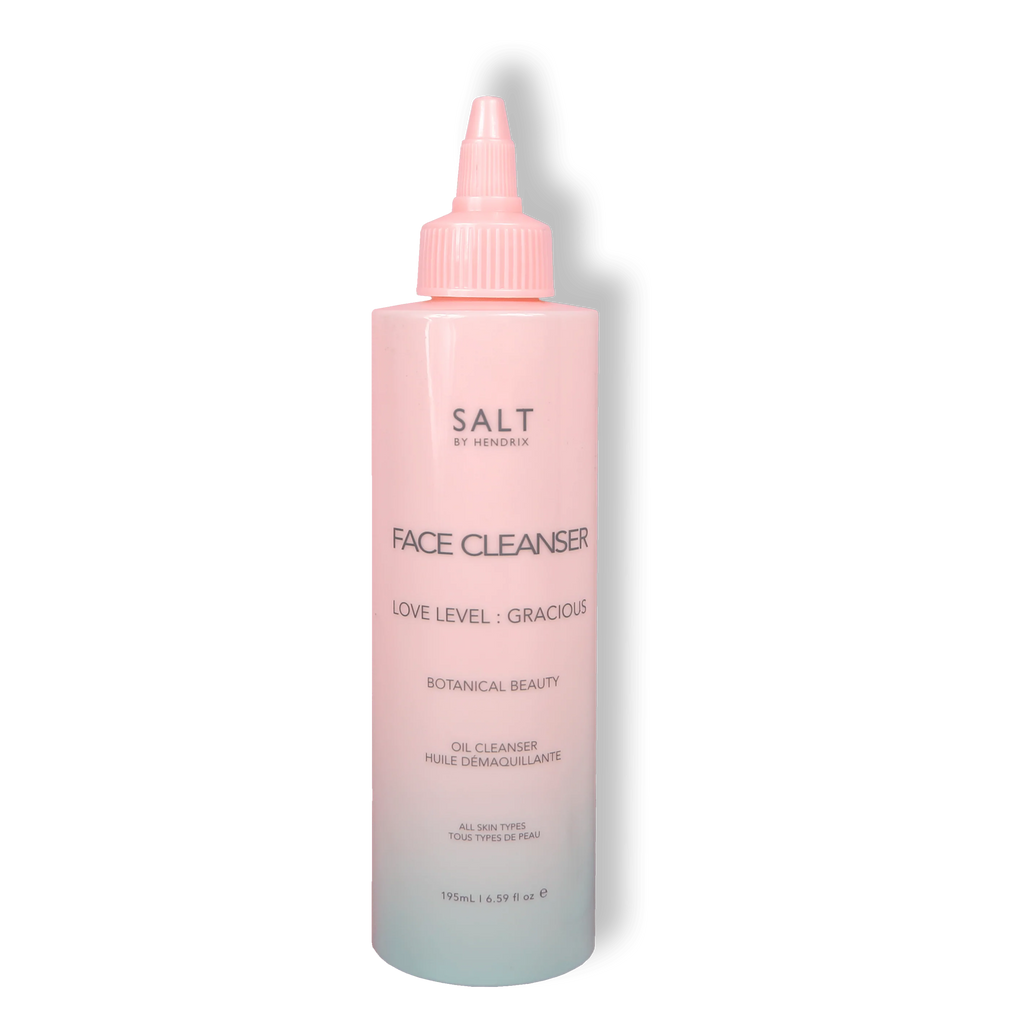 Salt by hendrix oil cleanser 195ml