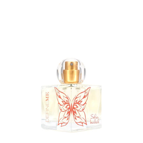 Sofia isabel natural perfume mist