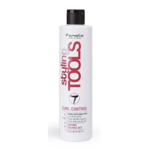 Styling tools curl control curl defining fluid 250ml