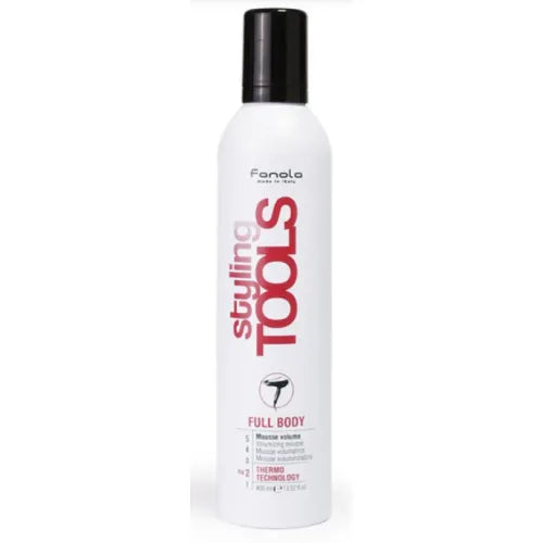 Styling tools full body volumizing mousse 400ml