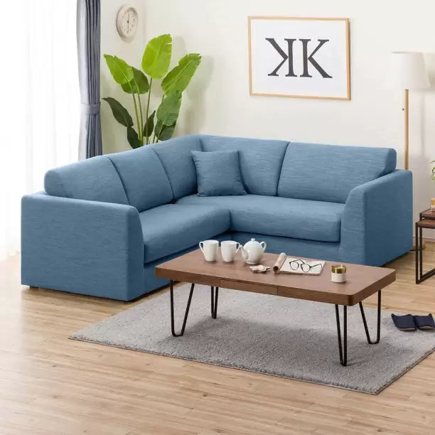Corner sofa..