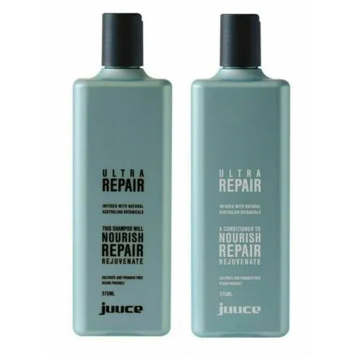 Ultra repair shampoo and conditioner duo 2 items
