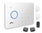 Godrej Security Solutions Eagle-I Pro Wireless Burglar Alarm Kit (White)