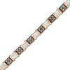 Love & Light Gold Bracelet