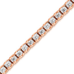 Mesmerising rose bracelet
