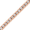 Mesmerising rose bracelet