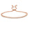 Love & Light Gold  and Dimond Bracelet