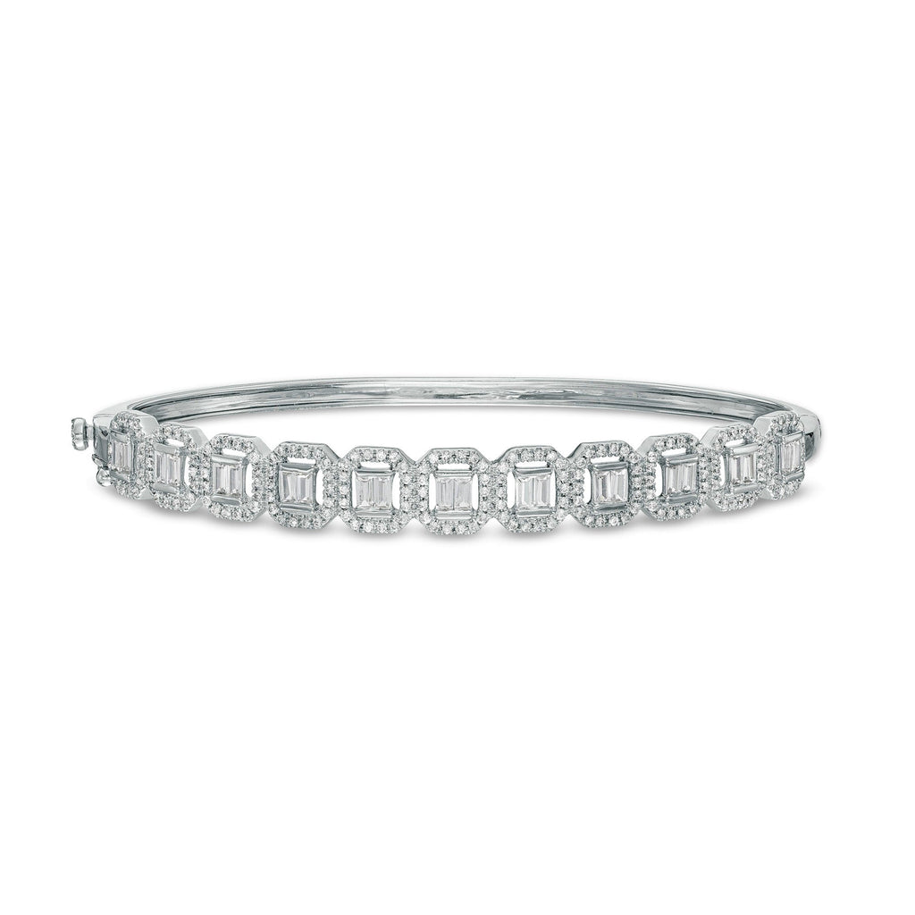 Mesmerising dimond  bracelet