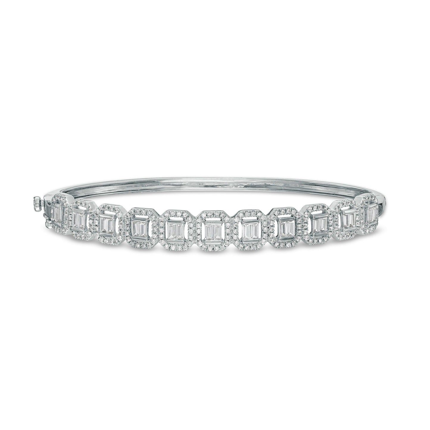 Mesmerising dimond  bracelet