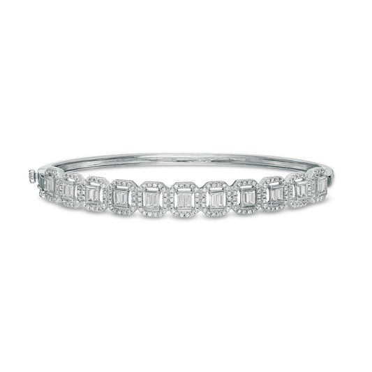 Mesmerising dimond  bracelet