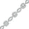 Mesmerising dimond bracelet