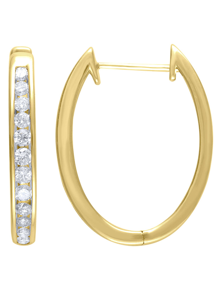 Unique Floral Gold and Diamond  Errings