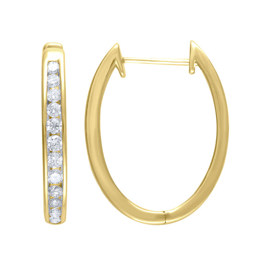 Unique Floral Gold and Diamond  Errings
