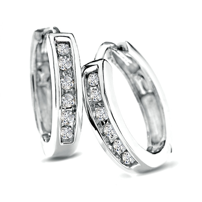 Unique Floral  Diamond  Errings