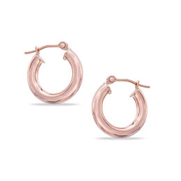 Unique Floral Gold and Diamond  Errings