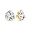 Unique Floral  Diamond  Errings