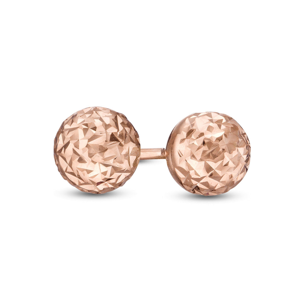 Unique Floral rOSEErrings