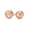 Unique Floral rOSEErrings