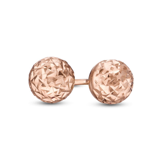 Unique Floral rOSEErrings