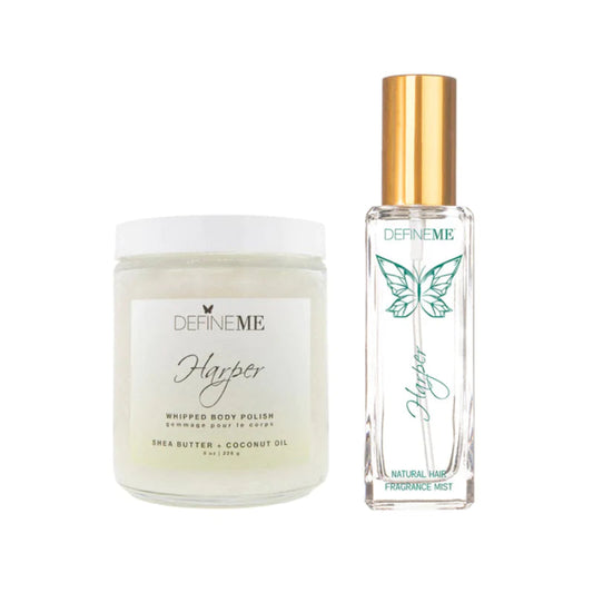 Clara hair fragrance mist perfume