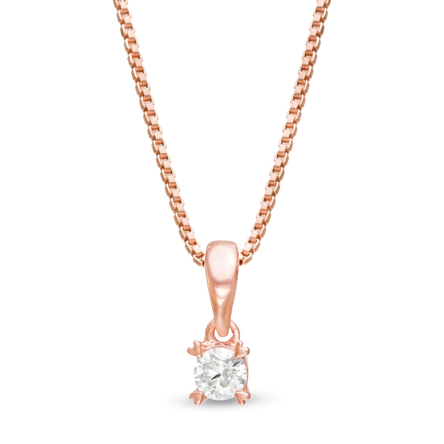 Gemini Zodiac Gold Pendant necklace