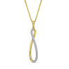 Tear Drop Shapenecklace