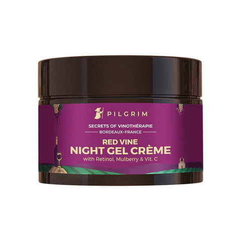 Red-vine-night-gel-creme-with-retinol-mulberry-vitamin