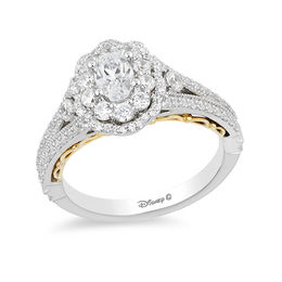 Silver infinity heart ring