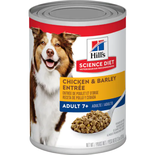 Dog sd-canine-adult-7-plus-chicken-barley-entree-canned
