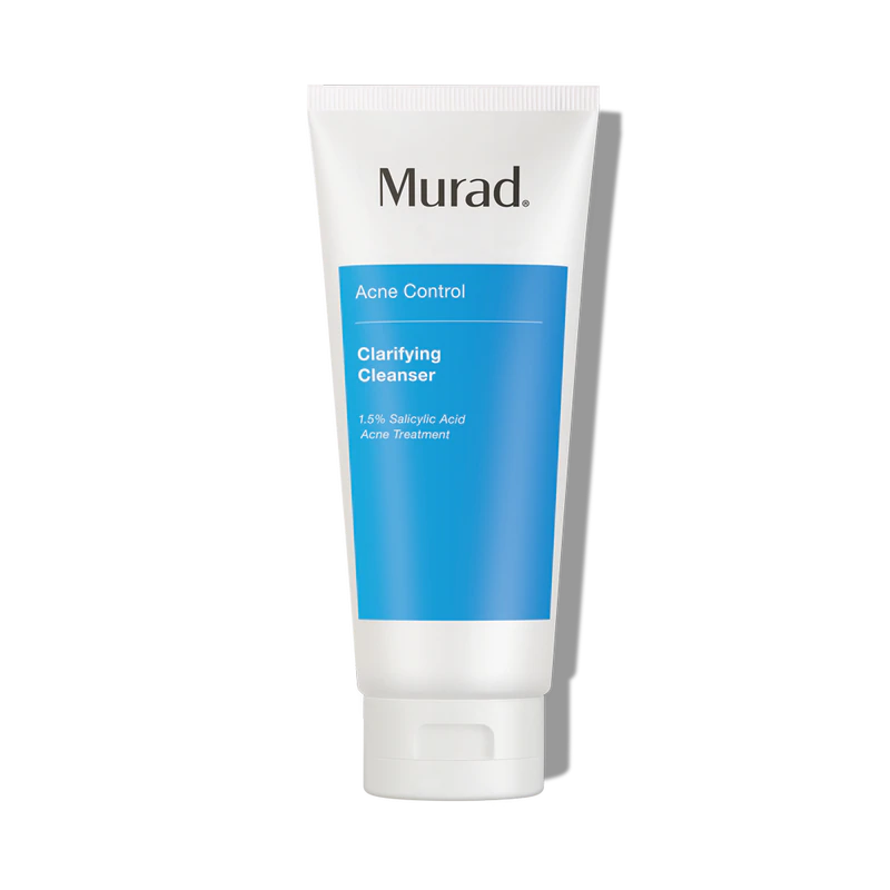 Clarifying cleanser