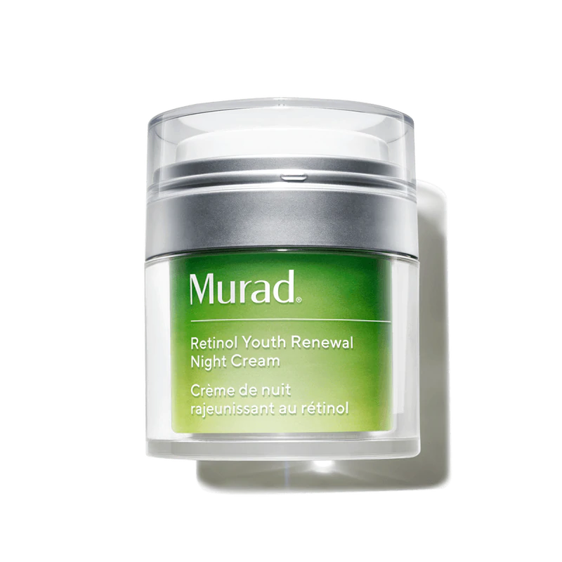Retinol youth renewal night cream