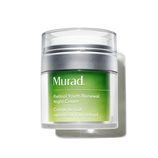 Retinol Youth Renewal Night Cream