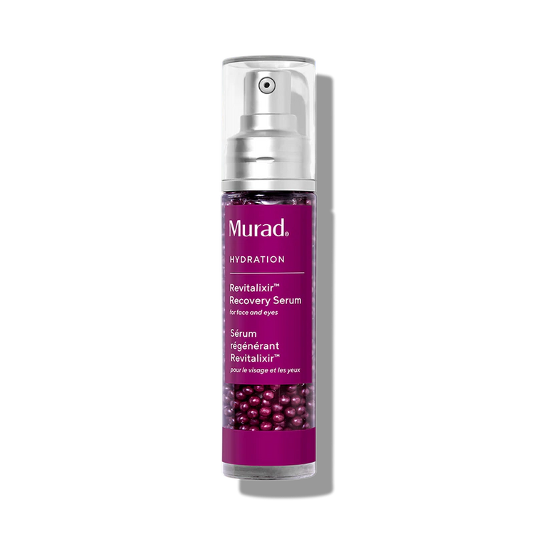 Revitalixir recovery serum