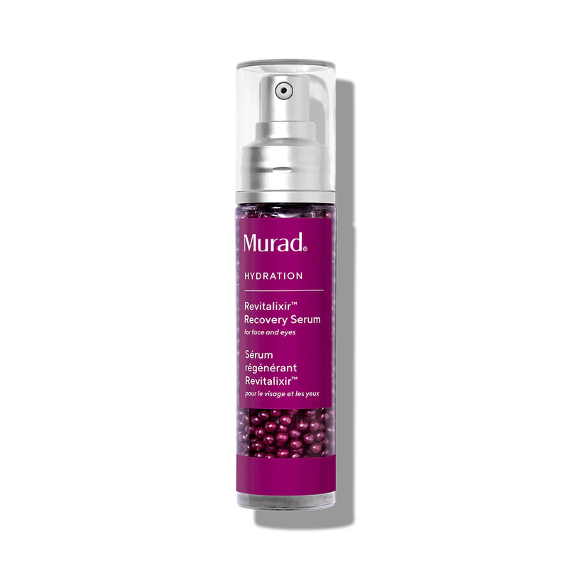 Revitalixir recovery serum